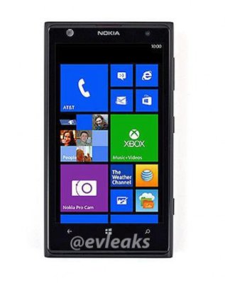 Primul Lumia cu cameră de 41 de megapixeli va fi lansat săptămâna viitoare